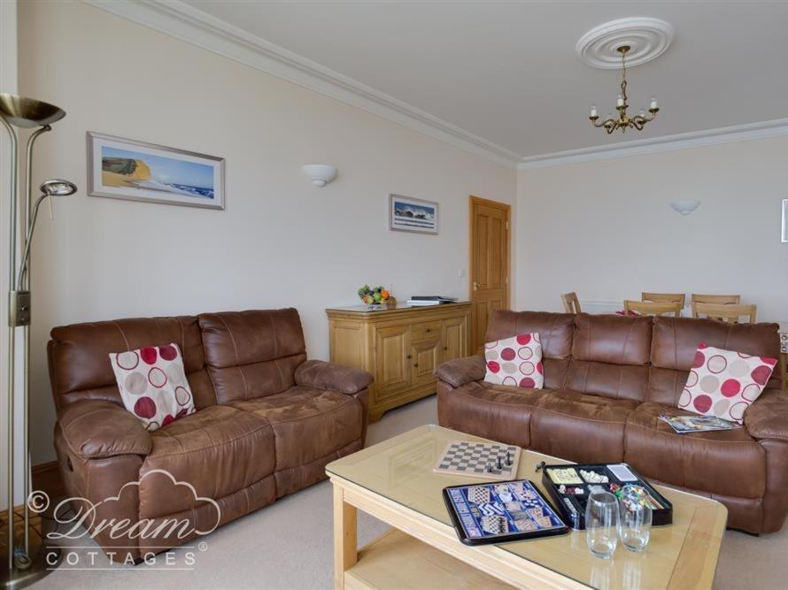 Beach View Apartment 3 Weymouth Exterior foto